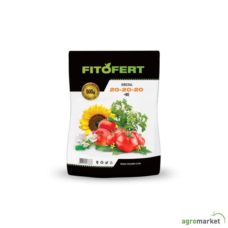 FitoFert Kristal  20:20:20  500g 