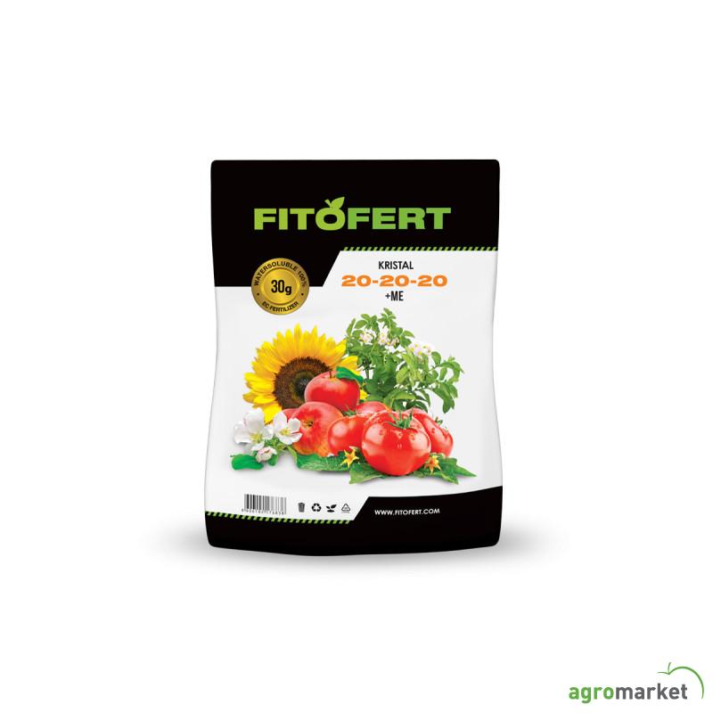 FitoFert Kristal  20:20:20 30gr 