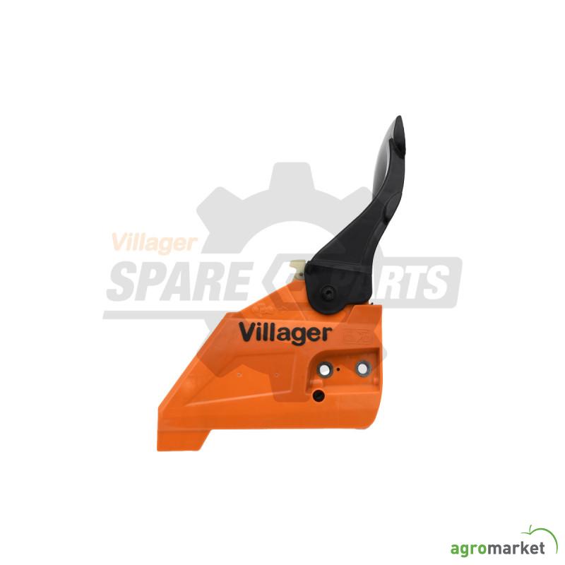 YD38-6.04.00-00 - Dekli maca kpt. - orange 