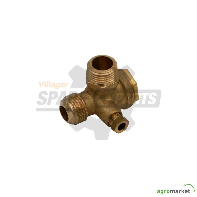 7190090000 - Nepovratni ventil 