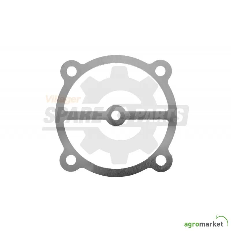 55 - Dihtung aluminium 