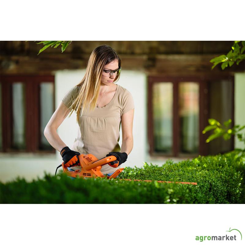 Elektricni trimer za zivu ogradu VHT 500 