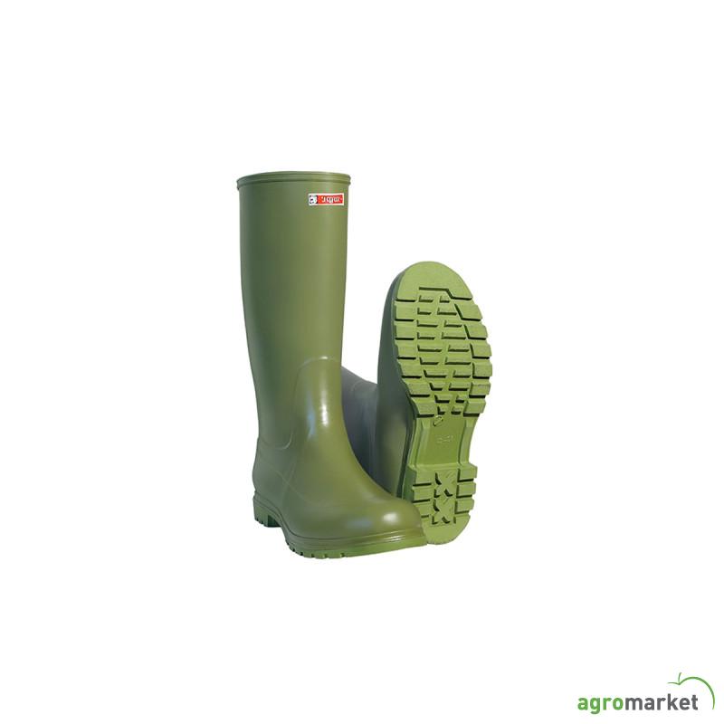 Cizma visoka radnicka - zelena 71223 br. 45 