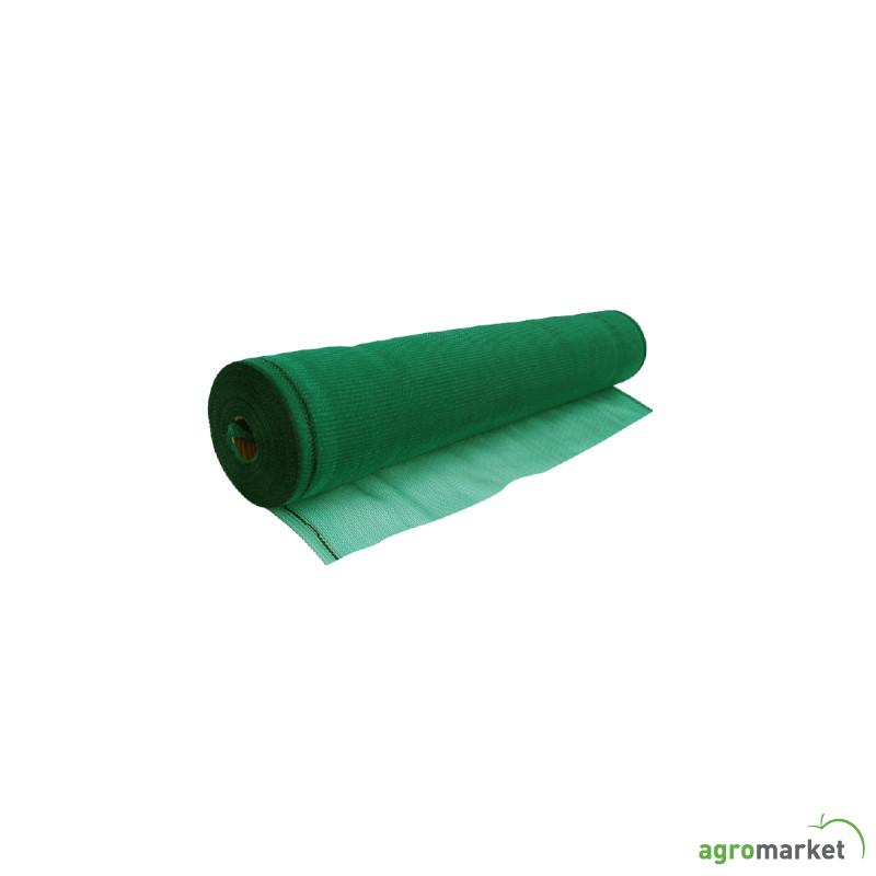 Mreza protiv sunca 5.50x50 zelena (275m2)