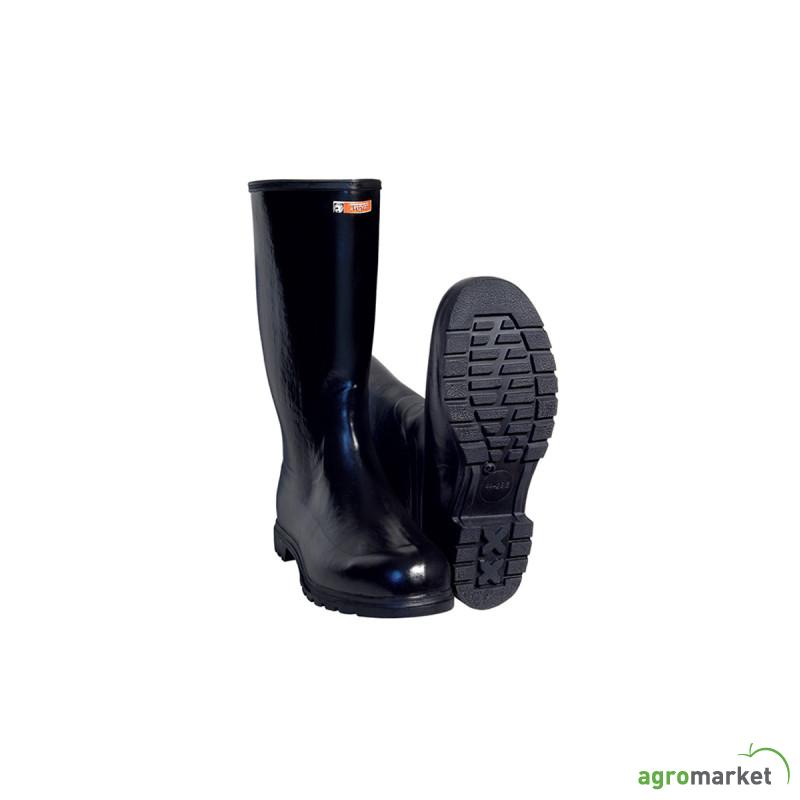 Čizma visoka radnička 71403 broj 45 (presovan đon) 