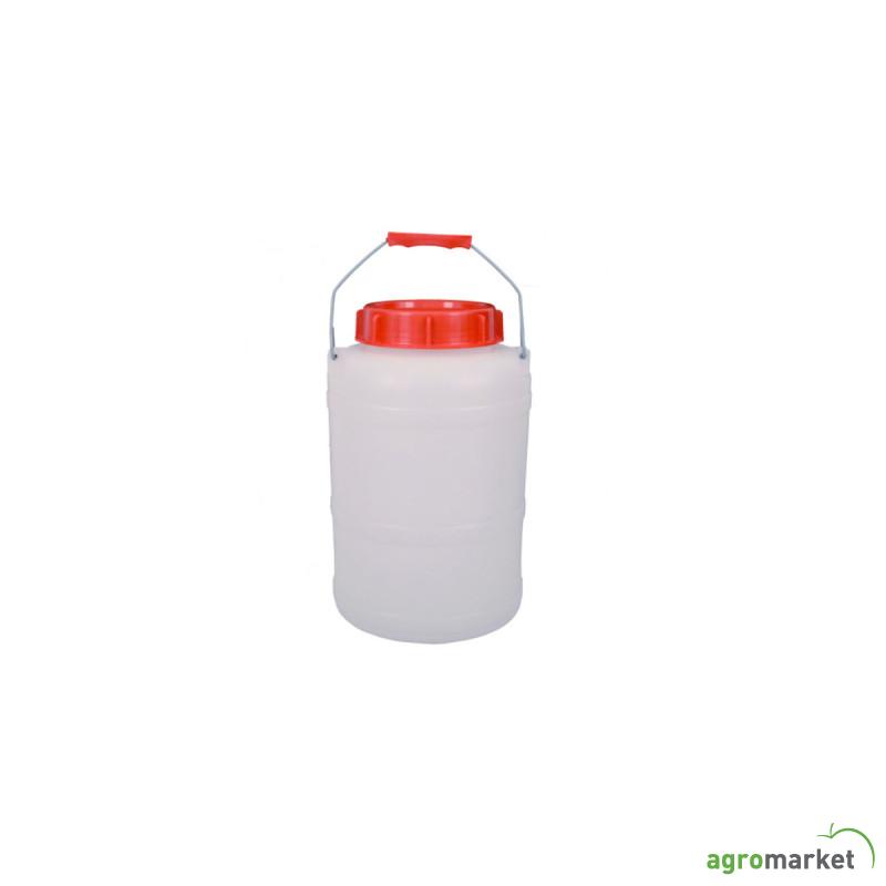 Pl. kanta sa navojnim poklopcem 20 L (za mleko)