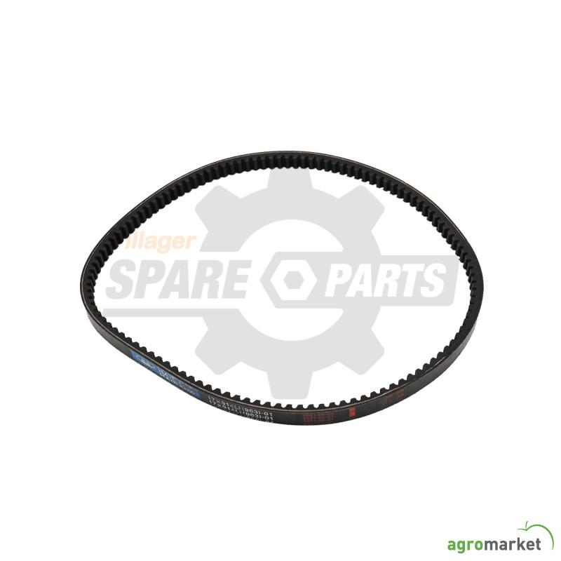 75-B-76-Kais pogona 17 x 914 Li 