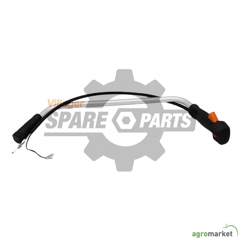 310300087-Bike rukohvata/rukohvat gasa komplet 