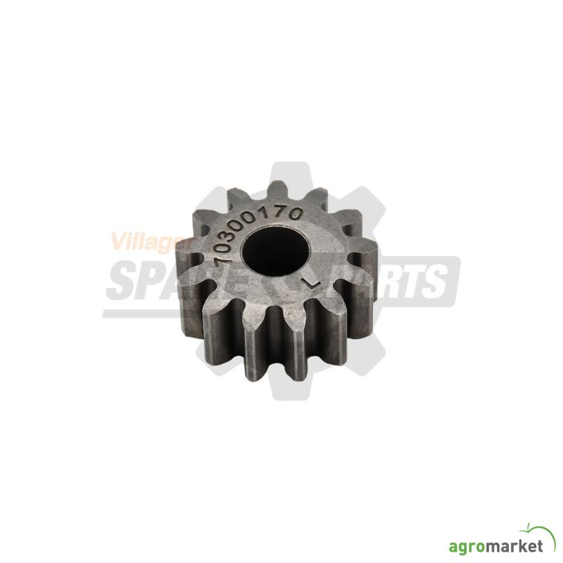 70300170000-Zupcanik pogona levi 