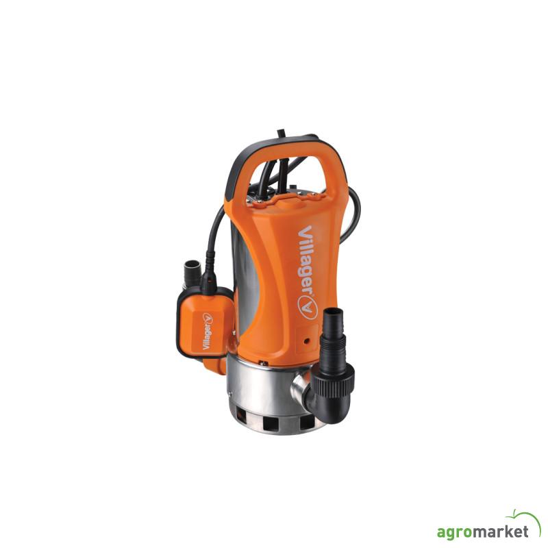 Potapajuca pumpa za prljavu vodu VSP-18000 INOX 