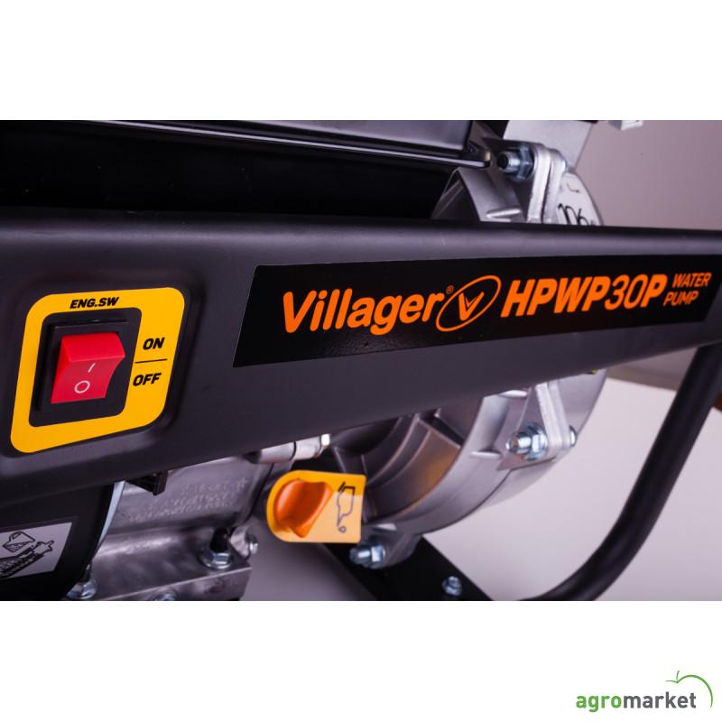 Motorna pumpa za vodu Villager HPWP 30 P