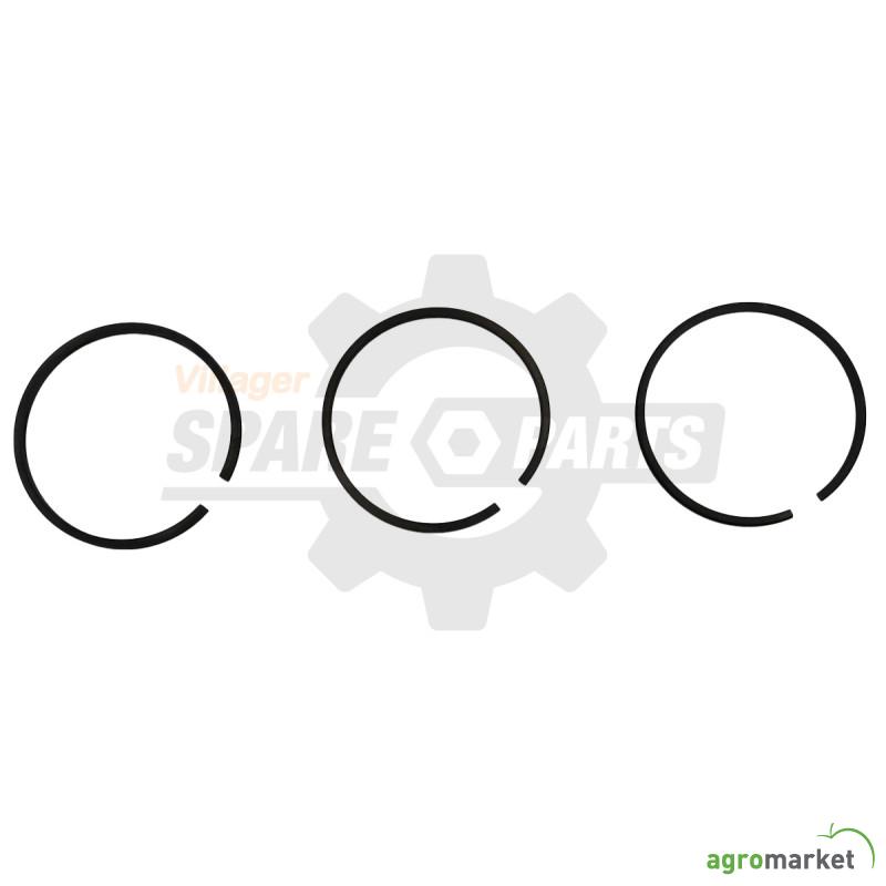 Karike set 3/1 48mm 