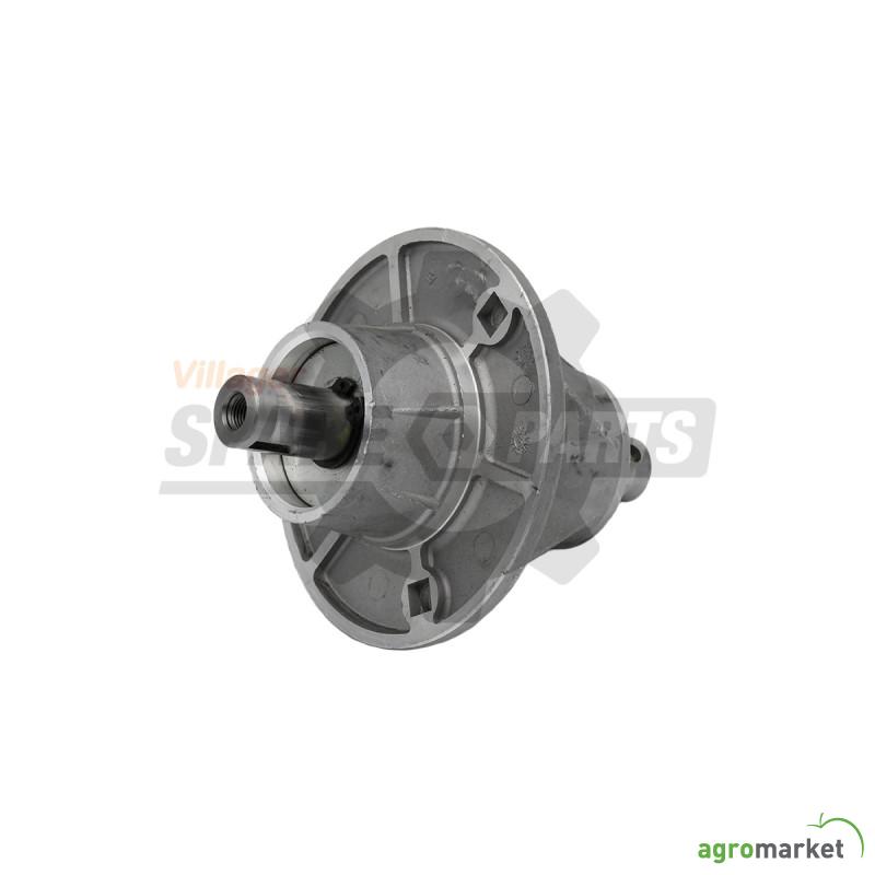 382207206/1 - OSOVINA NOZA LEVA KPT. 