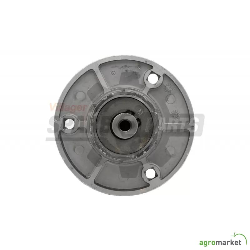 382207206/1 - OSOVINA NOZA LEVA KPT. 