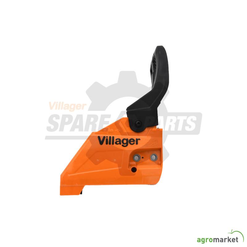 Dekli maca KPT. - orange 