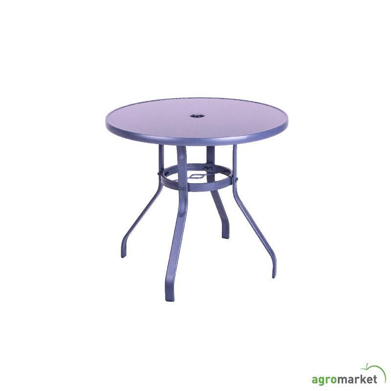 Bastenski sto okrugli 80 cm - COMO