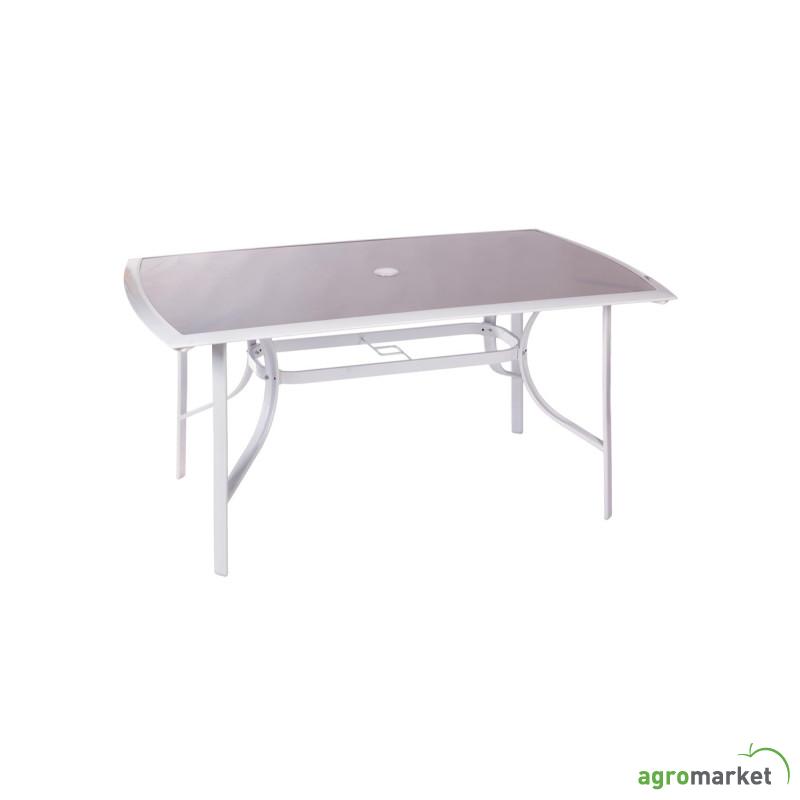 Bastenski sto - CAPRI set 