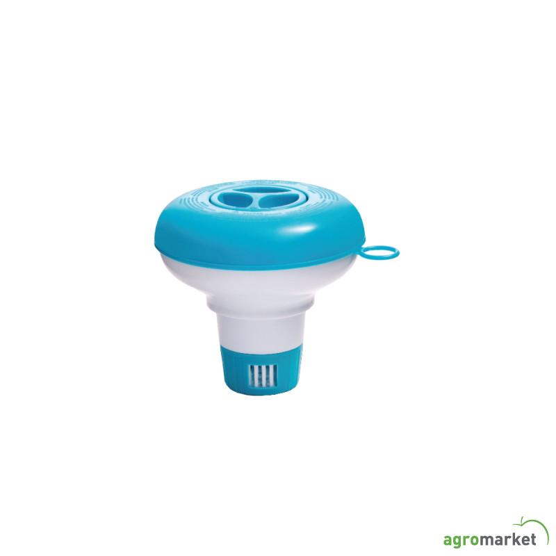 Potapajuci dozator za hlor tablete velicine do 2,5 cm
