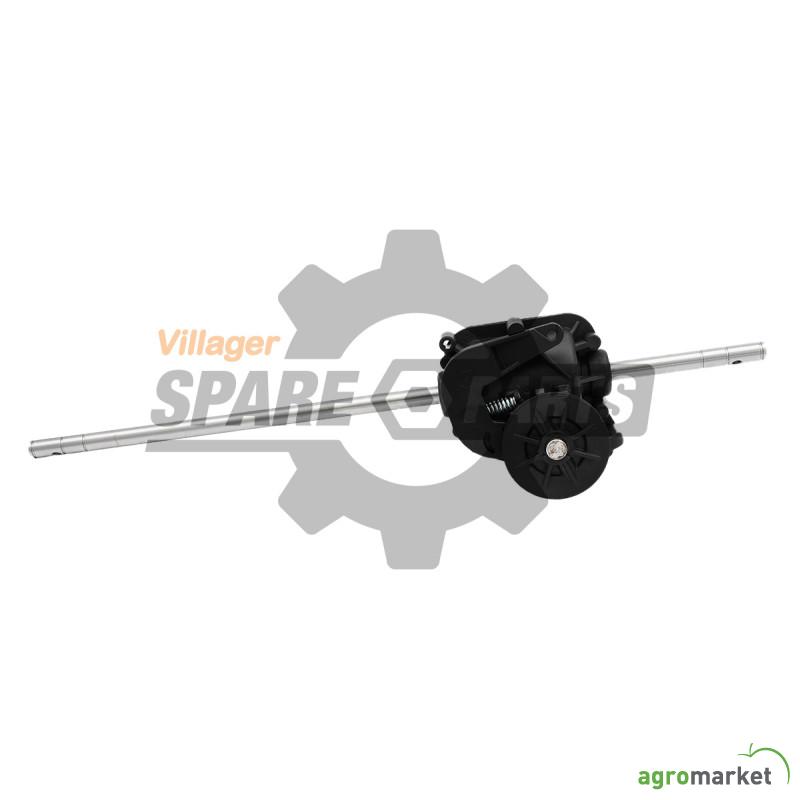 70860370000 - GT pogon kosacice 