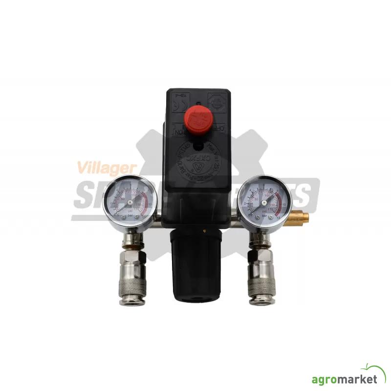 41 - 47 - Sklopka kompresora 