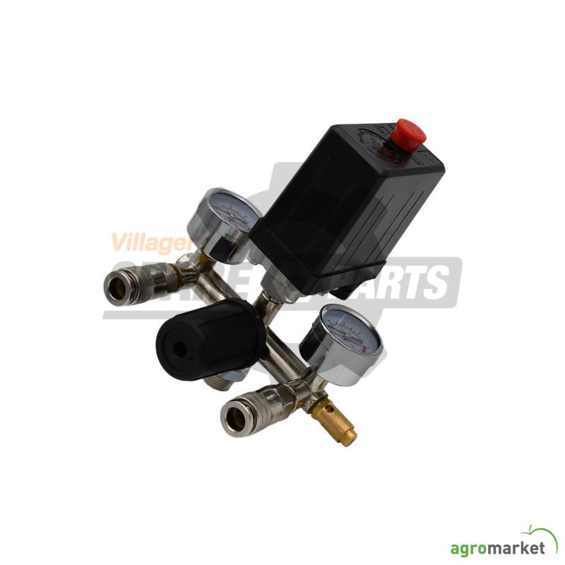 41 - 47 - Sklopka kompresora 