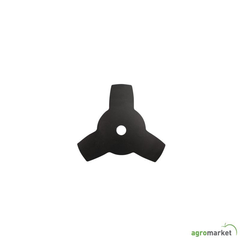 Noz za trimer trokraki 255 mm x1.4 mm x 25.4 mm VB 3T