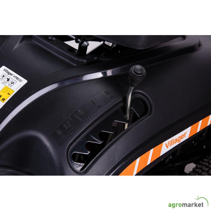 Traktor Villager (Rider) VTR 650