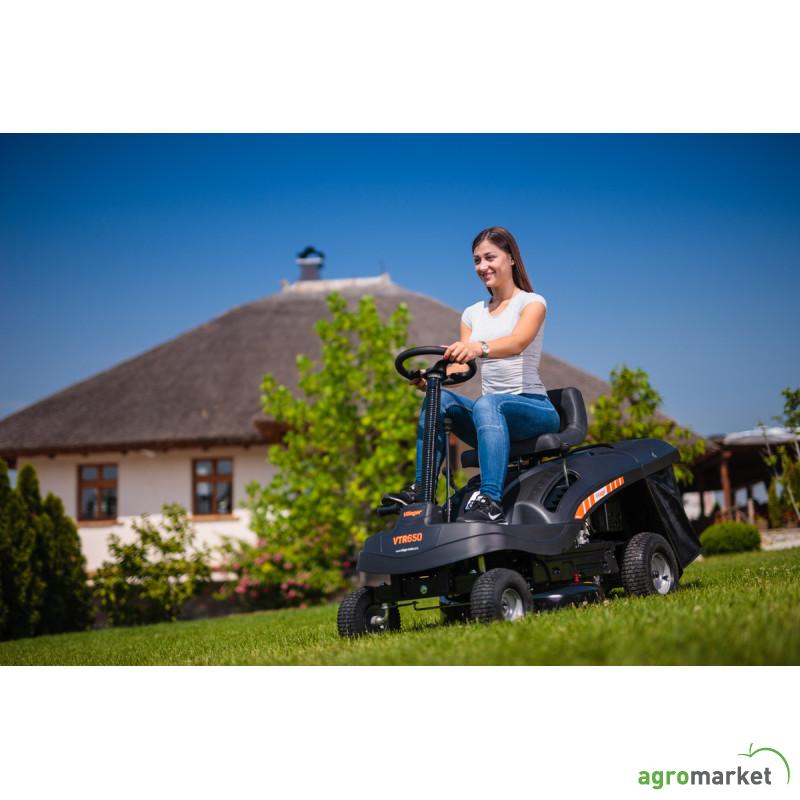 Traktor Villager (Rider) VTR 650