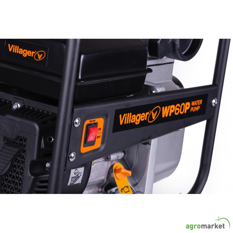 Motorna pumpa za vodu Villager WP 60 P