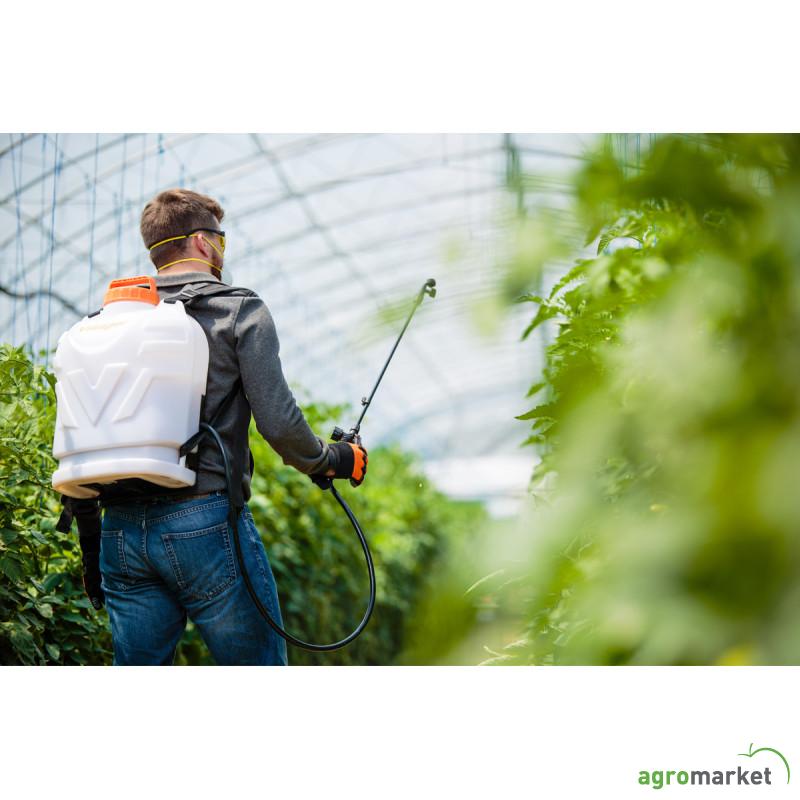 Akumulatorska ledjna prskalica VBS 16 LI - sa nastavkom 