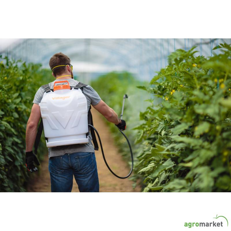 Akumulatorska ledjna prskalica VBS 16 LI - sa nastavkom 