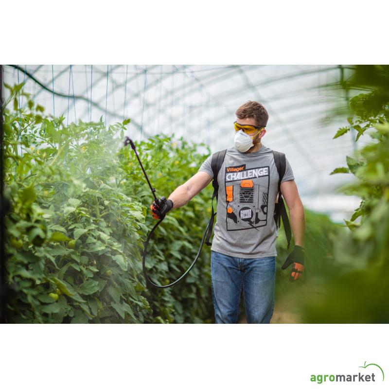 Akumulatorska ledjna prskalica VBS 16 LI - sa nastavkom 