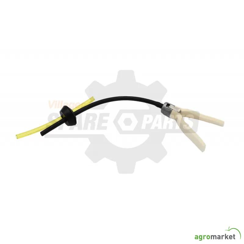 Creva goriva sa nosacem i filterom 