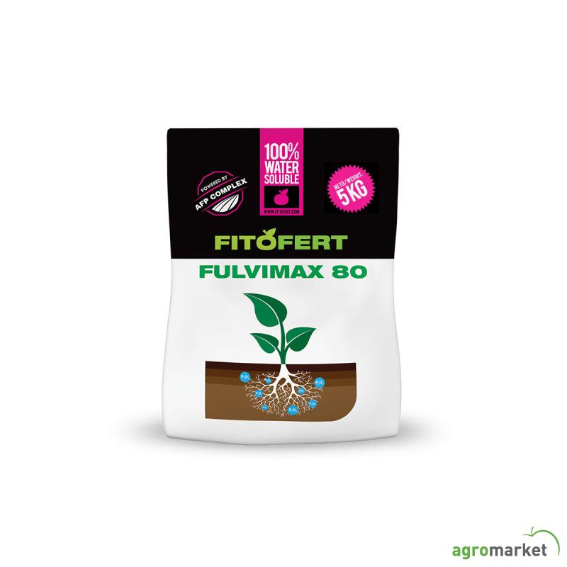 FITOFERT FULVIMAX 80, 5 kg 