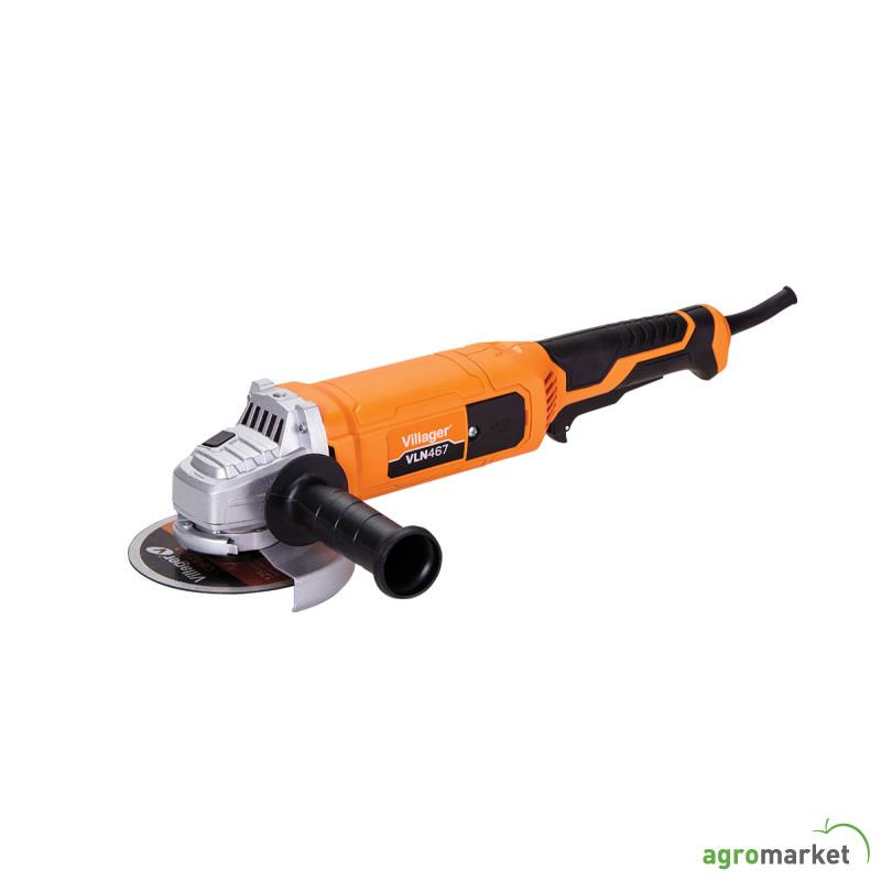Brusilica elektricna 1200W - ugaona 125 mm VLN 467
