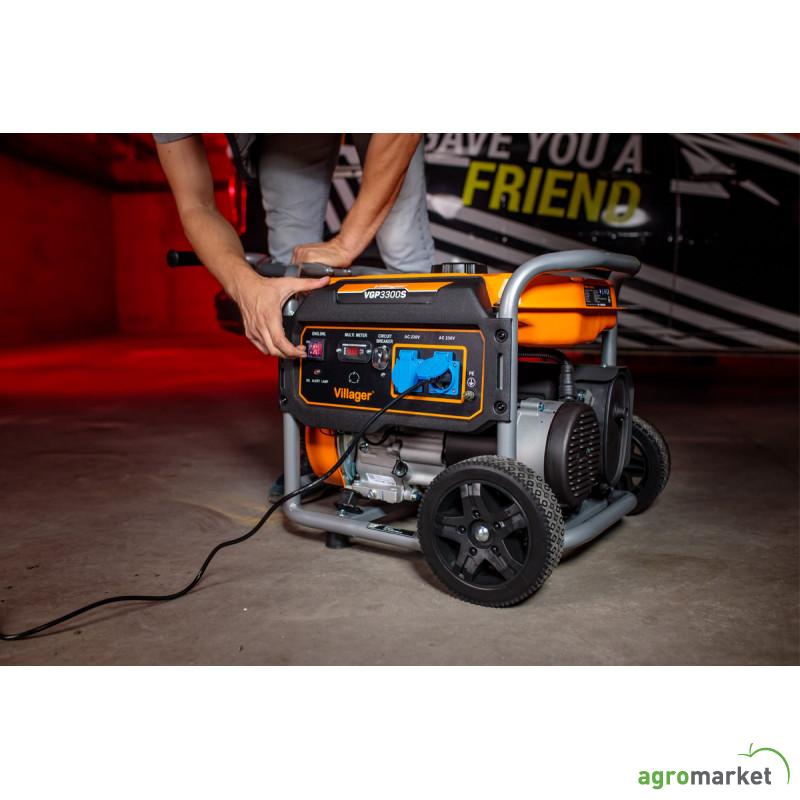 Agregat VGP 3300 S