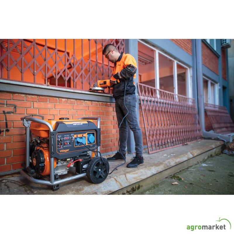Agregat VGP 5900 S
