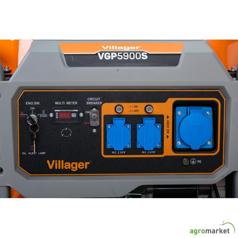 Agregat VGP 5900 S 