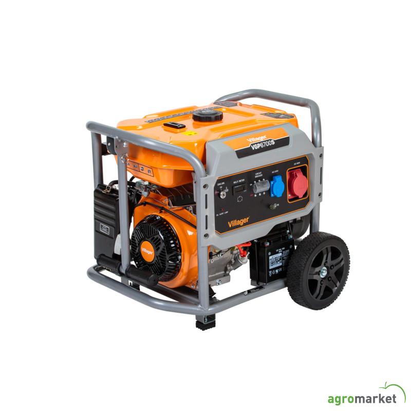 Agregat VGP 6700 S 