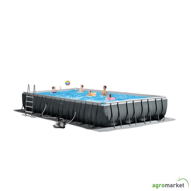 Bazen metalni okvir 9,75X4,88X1,32 - ULTRA XTR FRAME