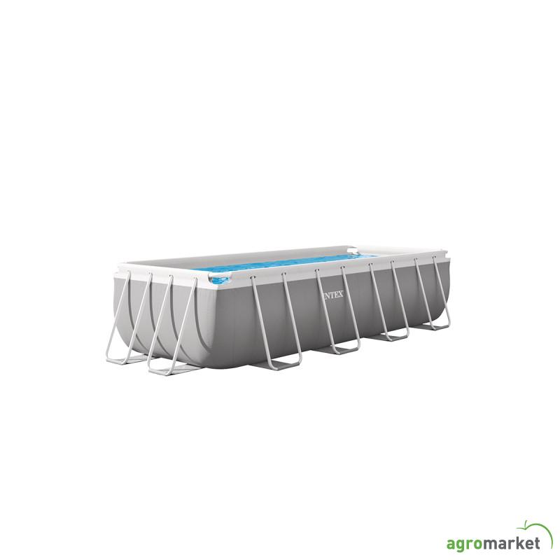 Bazen metalni okvir 4X2X1 - PRISM FRAME 
