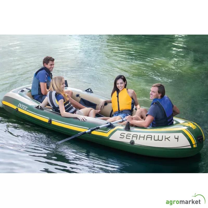 Camac za vodu 351X145X48 cm - SEAHAWK 4 SET 