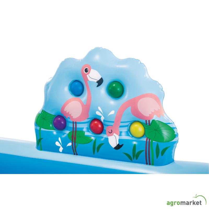 Dečija igraonica 2.57 x 2.16 x 84cm Jungle Adventure Play Center 