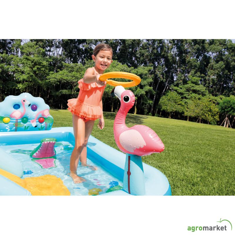Dečija igraonica 2.57 x 2.16 x 84cm Jungle Adventure Play Center 
