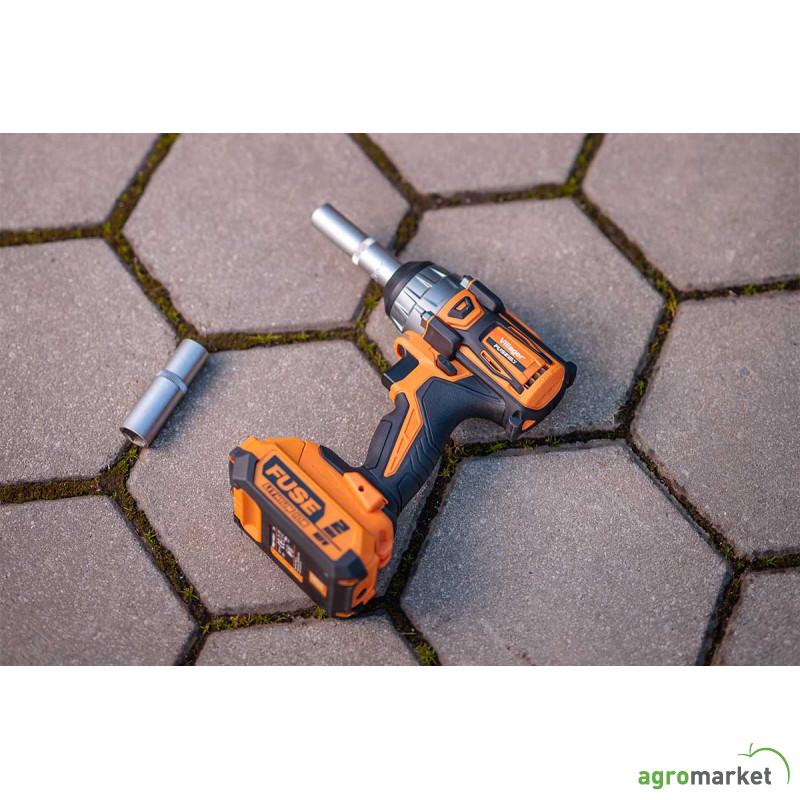 Fuse akumulatorski brushless udarni odvrtac VLP 5320-2BSC