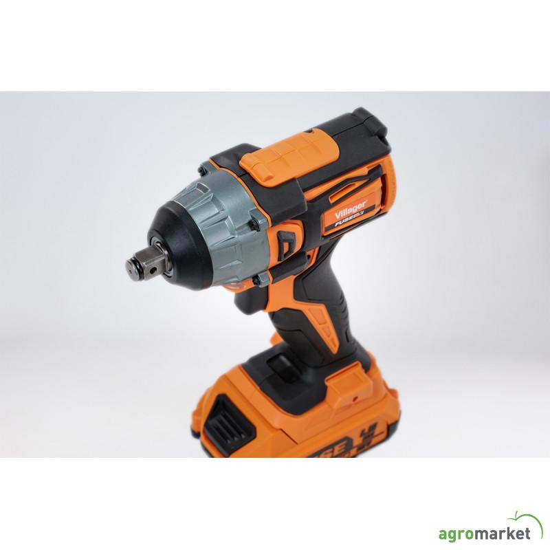 Fuse akumulatorski brushless udarni odvrtac VLP 5320-2BSC