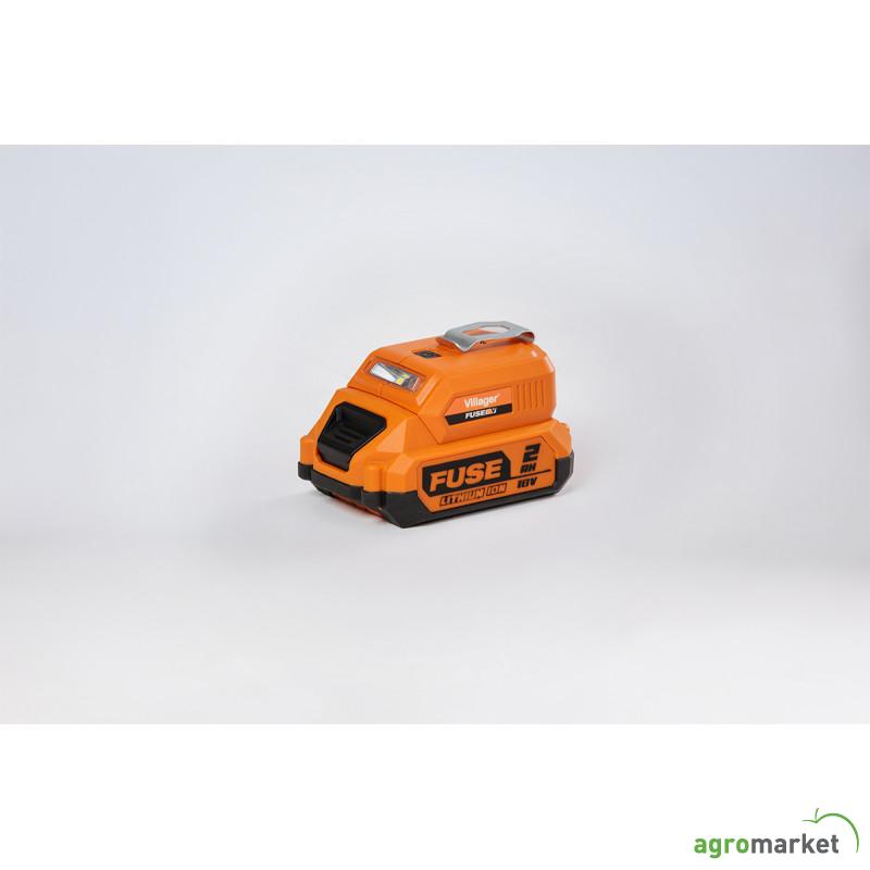 Fuse akumulatorski USB punjac za mobilni telefon VLN 9920