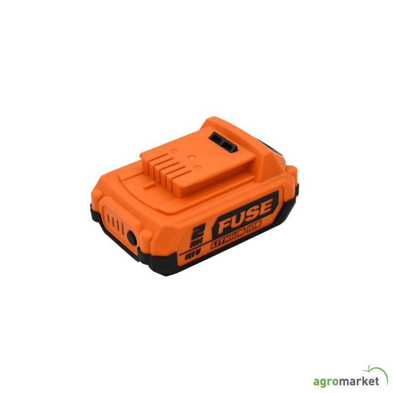 Fuse baterija 18V 2AH