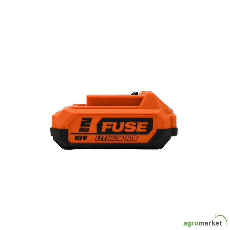 Fuse baterija 18V 2AH