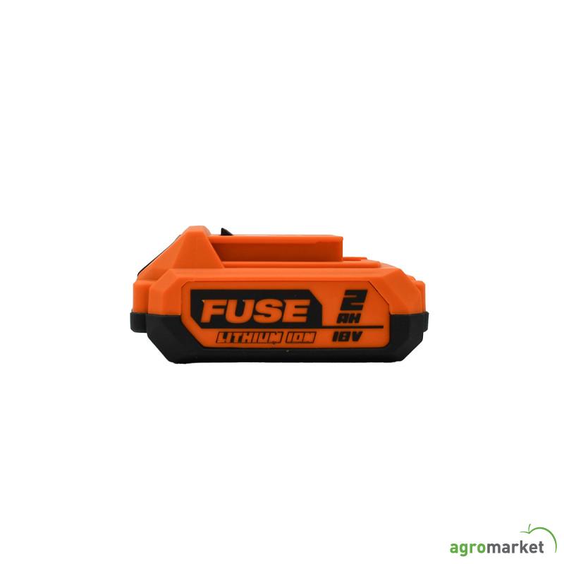 Fuse baterija 18V 2AH